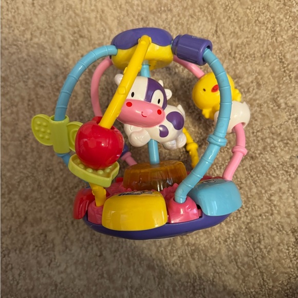 VTech Lil’ Critters Shake & Wobble Busy Ball - Picture 3 of 4
